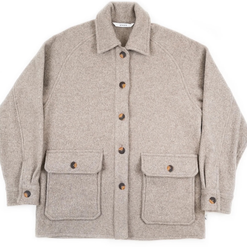 Anian Georgia Coat